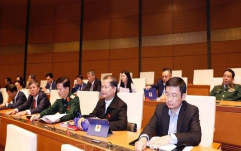 Chiều 1/4: Chủ tịch nước trình Quốc hội miễn nhiệm Thủ tướng Chính phủ